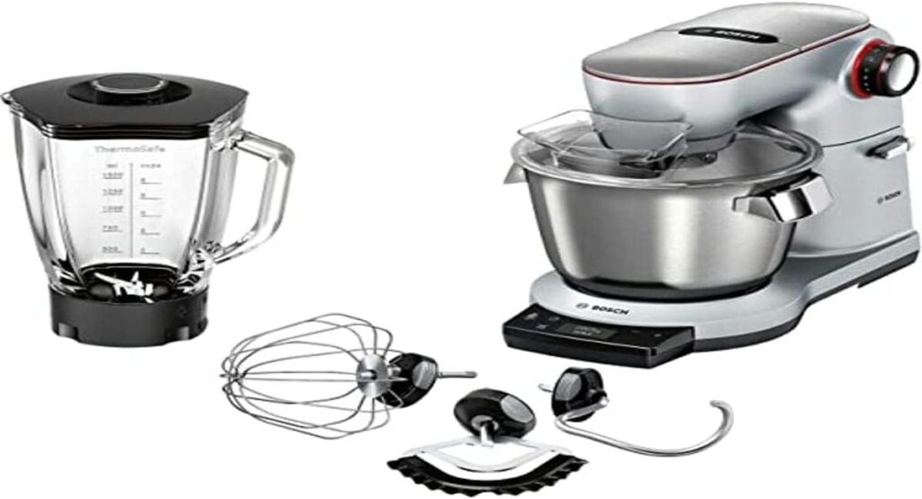 Bosch Hogar Optimum Robot de Cocina, 1500 W